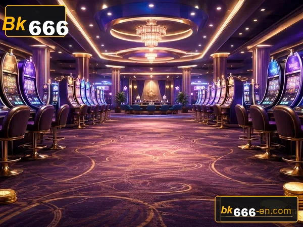 Fortune Gems 2 gameplay at BK666