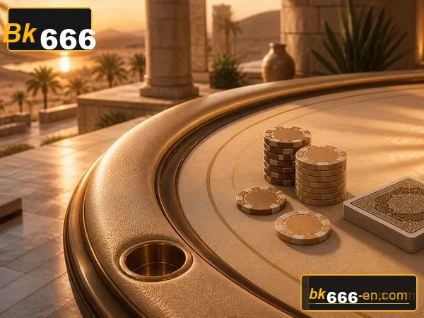 BK666 mobile gaming experience