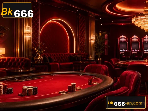 Get started with BK666